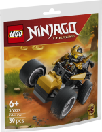 MASINA RAZBOINICULUI NINJA COLE LEGO30723 - imagine 2