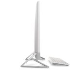 Inspiron Dell All-In-One 7720, 27" FHD, i7-1355U, 16GB, 1TB SSD, - imagine 4