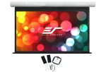 Ecran proiectie electric, perete/tavan, 240 x 180 cm, EliteScreens ELECTRIC120V, - imagine 8