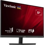 Monitor ViewSonic 32" VA3209-MH, Diagonal (inch): 32, Diagonal (cm): 81, - imagine 11