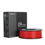 CREALITY CR-ABS 3D Printer Filament, red, temperatura printare: 220-260, Diametru - imagine 3