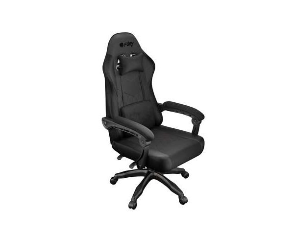 Scaun gaming FURY SHINAI S2, material piele ecologica+fabric, reglabil pe