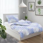 Set de pat single bumbac, 92 gsm, Arrow - imagine 3
