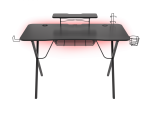 Birou gaming Genesis Holm 300, MDF, suporta pana la 60kg, - imagine 3