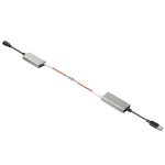 Lindy 200m Fibre Optic USB 2.0 Extender, latime de banda