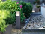 Stalp LED pentru iluminat exterior Philips Arbour, 6W (47W), 600 - imagine 4
