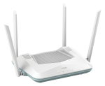 D-LINK AX3200 Smart Router Dual-Band R32, Interfata: 4 x 10/100/1000, - imagine 3