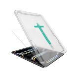 Folie protectoare din sticla compatibila cu iPad Pro 11'' M4 - imagine 2