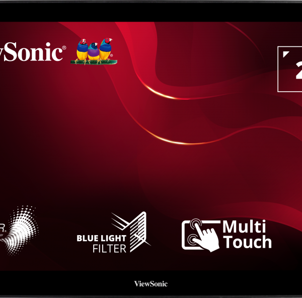 Monitor ViewSonic 24" TD2430