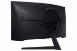 Monitor Samsung 34" LC34G55TWWPXEN, Curvature: 1000R, Diagonal (inch): 34, Diagonal - imagine 9