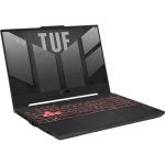Laptop Gaming ASUS TUF Gaming A17, cu procesor AMD Ryzen - imagine 3