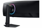 Monitor Samsung 49" LS49CG950EUXEN, Curvature: 1000R, Diagonal (inch): 49, Diagonal - imagine 11
