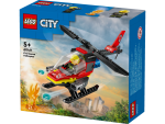 ELICOPTER DE POMPIERI, LEGO 60411 - imagine 5