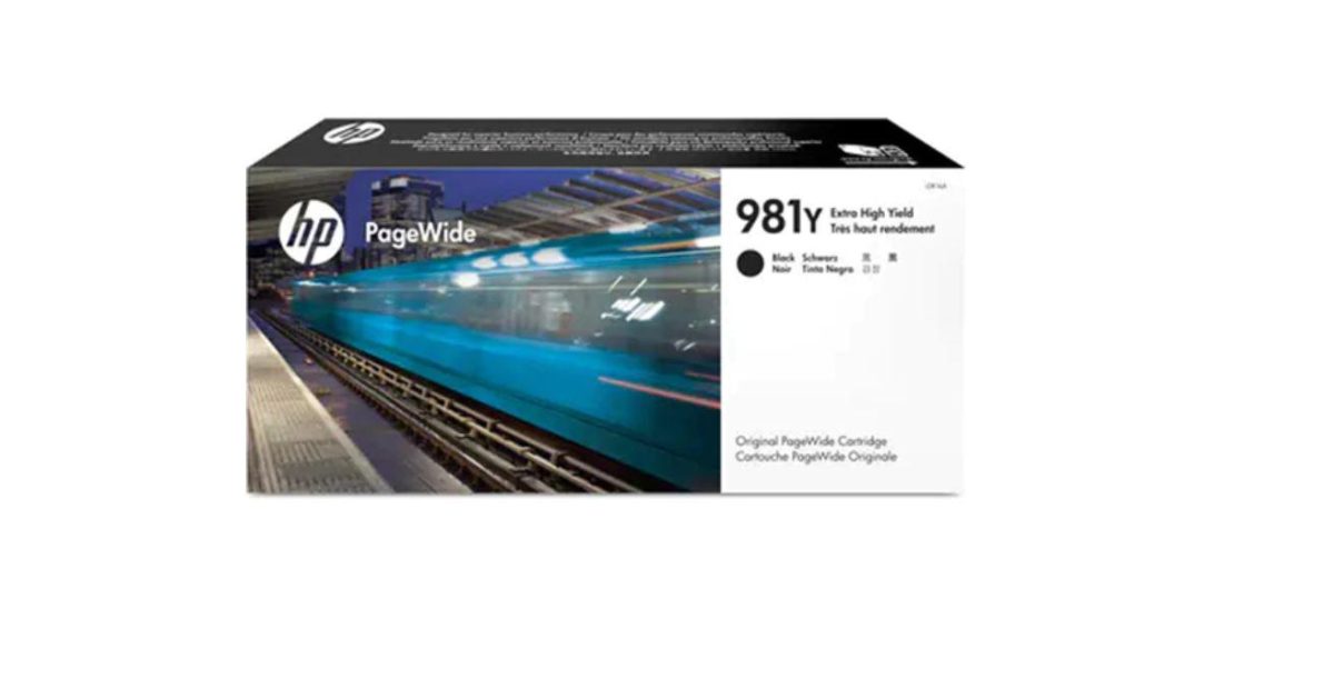 overlay_0b8c6ff478b011580149e333defbd34d.JPG Cartus cerneala HP L0R16A, black, 343.5 ml, pentru echipamentele PageWide - imagine 1