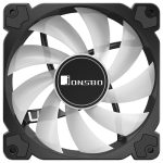 Ventilator Carcasa Jonsbo FR-502 ARGB NEGRU - imagine 3
