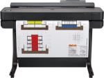 Plotter HP DesignJet T650 36in 5HB10A HP DesignJet T650 36in