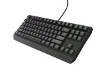 Tastatura Mecanica Gaming Genesis Thor 230 TKL, RGB, USB, negru - imagine 3