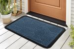 COVORAS INTRARE ANTIDERAPANT CU MARGINE CAUCIUCATA 40X60 CM, HEINNER HOME - imagine 10