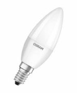 Bec LED Osram Value Classic B, E14, 4.9W (40W), 470 - imagine 2