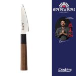 CUTIT DECOJIT 9 CM, RIKITO WATANABE, SAMURAI GOURMET, COOKING BY - imagine 2