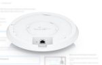 UBIQUITI Unifi6 Enterprise Access Point, U6-ENTERPRISE, Tri-Band WIFI6, 2.4 GHz - imagine 2