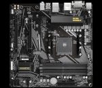 Placa de baza Gigabyte B550M DS3H, Socket AM4, DDR4, Micro-ATX