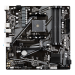 Placa de baza Gigabyte A520M DS3H V2, Socket AM4, DDR4, - imagine 3
