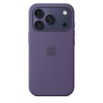 iPhone 17 Pro Silicone Case with MagSafe - Purple Fog - imagine 2