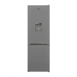 Combina frigorifica HEINNER HC-V2701SWDE++, 268 l, Clasa E, Dozator apa,