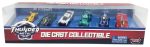 MACHETA DIE CAST, SET 6 MASINI CURSE, SCARA 1/64, 7.5CM, - imagine 4