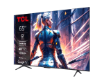 Televizor TCL QLED 65T8B, 164 cm, Smart Google TV, 4K - imagine 3