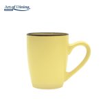 SET 3 CANI CERAMICA 354 ML, MEDEEA, ART OF DINING - imagine 2