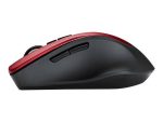 Mouse ASUS WT425, Wireless, rosu - imagine 2
