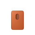 iPhone FineWoven Wallet with MagSafe - Fox Orange - imagine 2