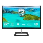 Monitor Philips 31.2" 322E1C/00, Curvature: 1500R, Diagonal (inch): 31.2, Diagonal