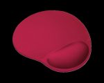 Mouse pad Trust BigFoot Mouse Pad, Small, red - imagine 5