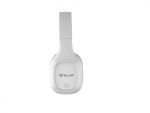 Casti Head-band TELLUR Pulse, wireless, Alb - imagine 3