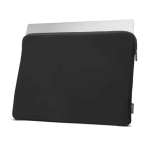 Husa laptop Lenovo 15.6", Negru, Functii: Rezistent la apa, Interior - imagine 2