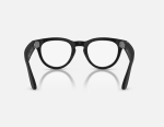 Ray-Ban Meta Headliner Gen 2 AI Glasses Matte Black/Clear RW4013 - imagine 4