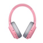 Casti Gaming Head-band RAZER Barracuda, Wireless, Roz - imagine 2