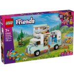 AVENTURA IN RULOTA CU PRIETENII, LEGO42663 - imagine 2