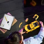 CHEVROLET CORVETTE STINGRAY, LEGO 42205 - imagine 4