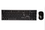 Kit wireless tastatura si mouse SPACER SPDS-1100, taste numerice, negru - imagine 3