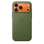 iPhone 17 Pro TechWoven Case with MagSafe - Green - imagine 2