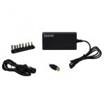 Incarcator Laptop SPACER SPAL-LAP-UNIV, 96W, Negru, 2 ani Garantie - imagine 3