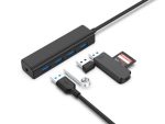 CONCEPTRONIC CTC4USB3 4-Port USB 3.2 Gen 1 Hub with Power - imagine 4