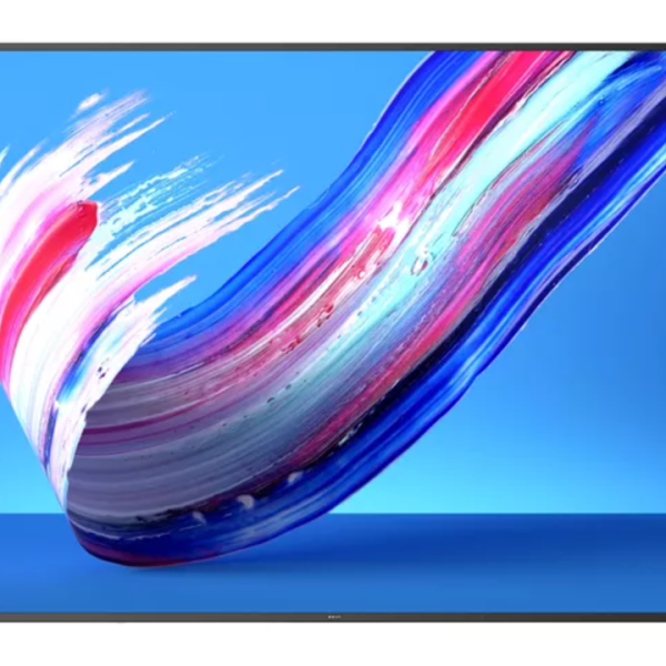 Monitor signage Philips 98" Direct LED 4K Display, powered by