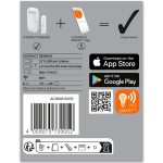 Senzor de contact Ledvance SMART+ WiFi, 72x31x24mm, Alb ,bateriereincarcabila prin - imagine 4