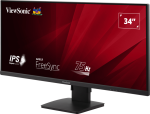 Monitor ViewSonic 34" VA3456-MHDJ - imagine 6
