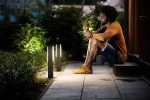 Stalp LED pentru exterior Philips STRATOSPHERE, 3.8W, 800 lm, lumina - imagine 4